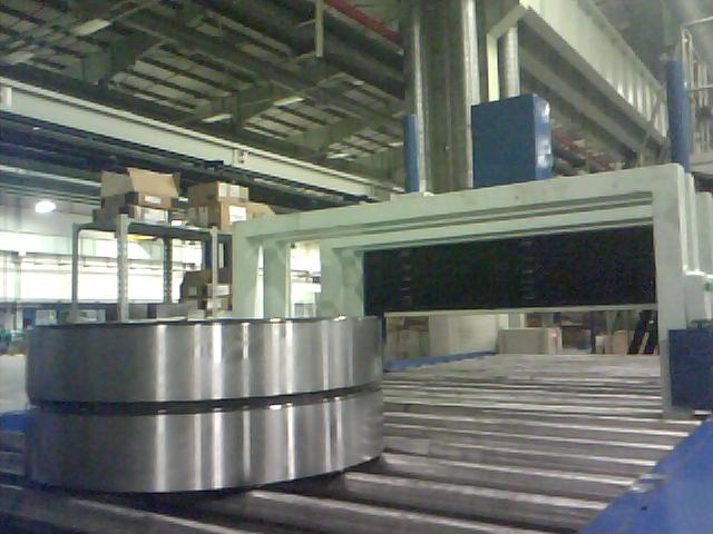 tunnel-type-demagnetizers-with-roller-conveyor